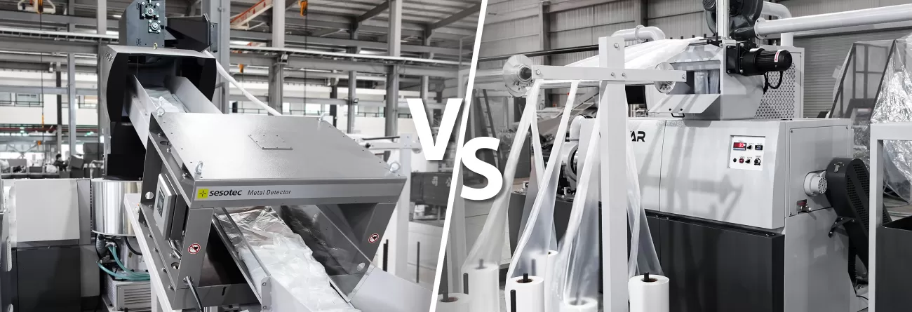 Which Recycling Machine is Best for Your In-house Plastic Film Recycling?